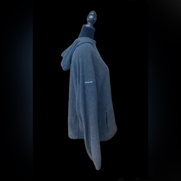 Columbia Tops - Columbia: Fleece Hoodie